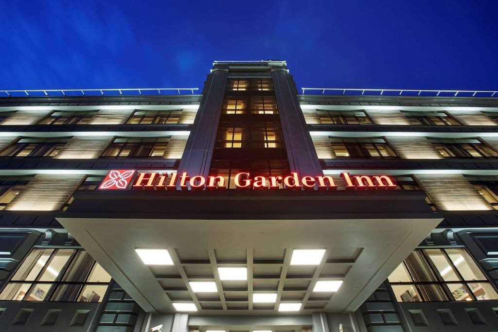 Standard Zimmer Hilton Garden Inn Corlu