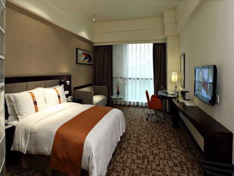 Standard Doppel Zimmer Holiday Inn Express Chengdu Wuhou, an IHG Hotel