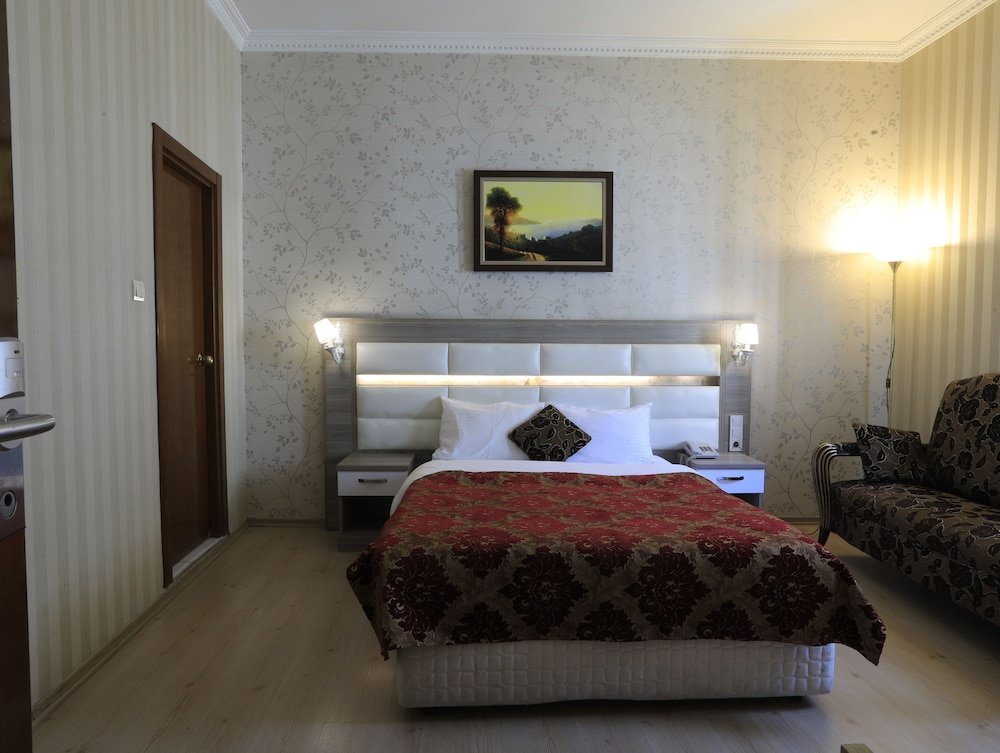 Standard room Nil Hotel
