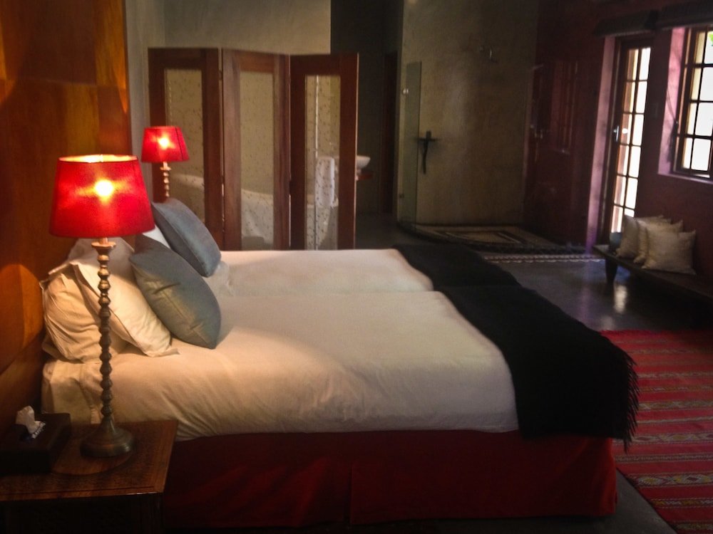 Camera Luxury Singa Lodge