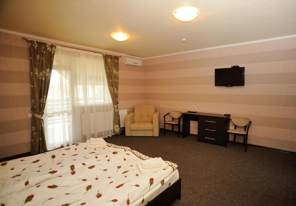 Standard room Hotel Vulyk
