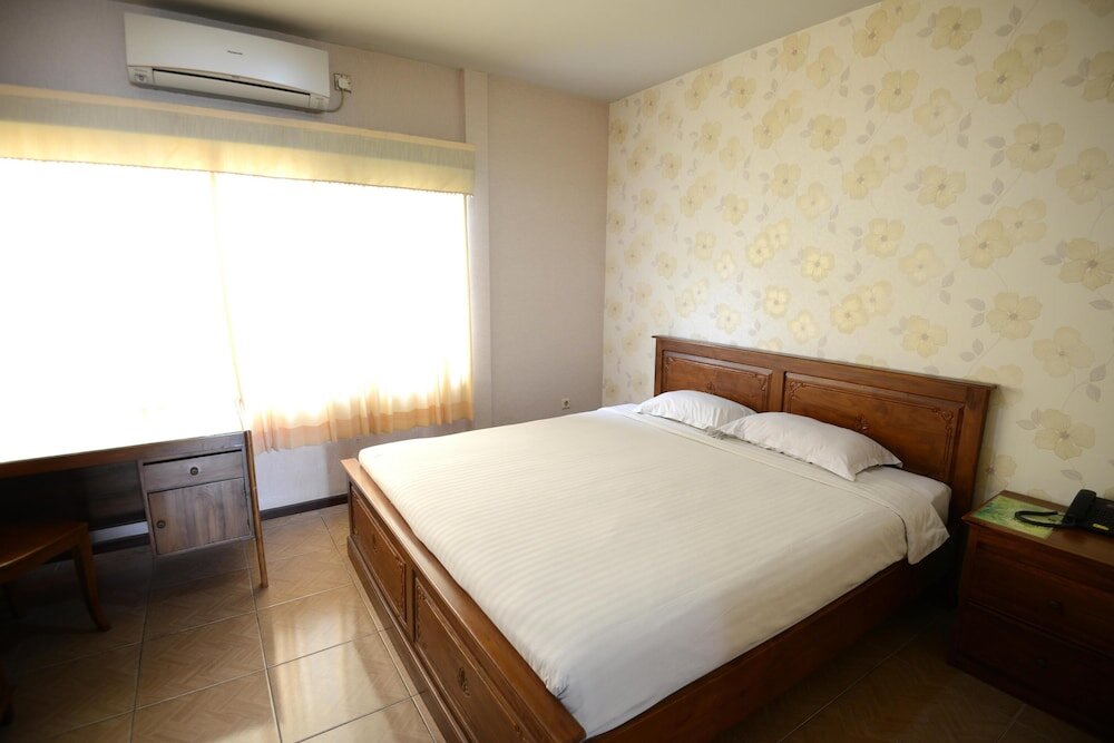 Exécutive chambre Hotel Grand Sumatera