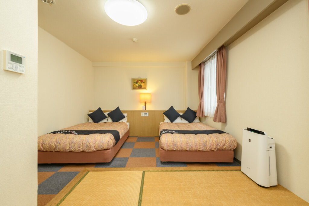 Номер Standard Inuyama Miyako Hotel