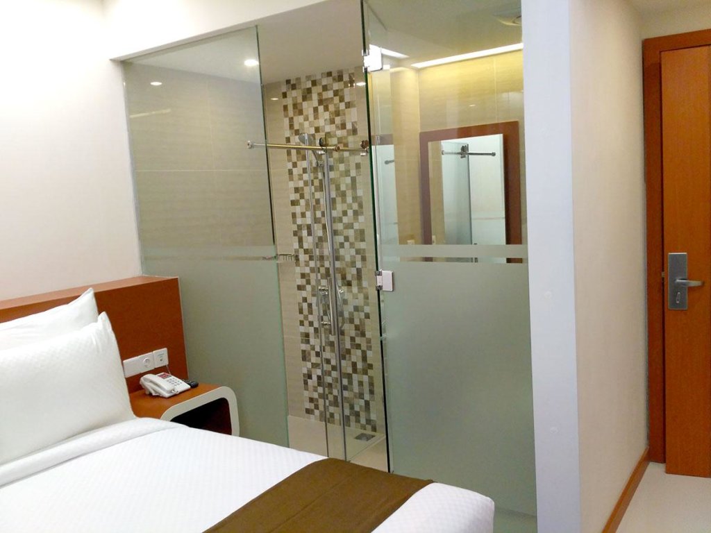 Standard Zimmer Citihub Hotel @Jagoan - Magelang