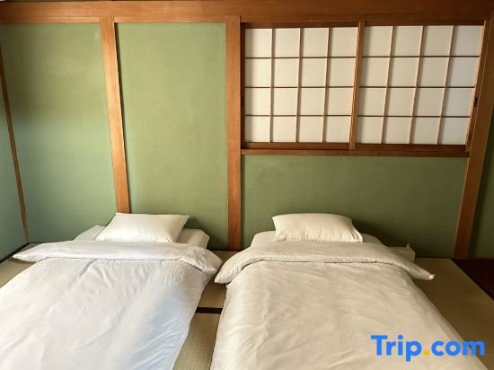 Двухместный номер Standard KIX House Waraku III: 5BR Roomshare/Vacation Home Near Kansai Airport