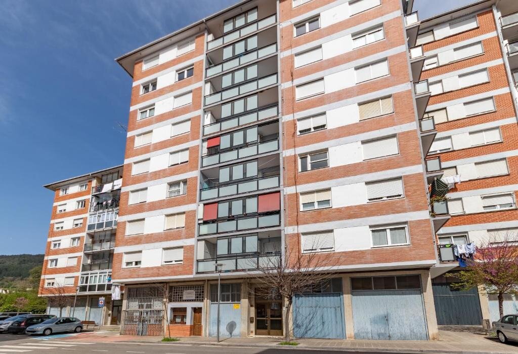 Apartment Confortable piso en Lekeitio, a 7 minutos de la playa