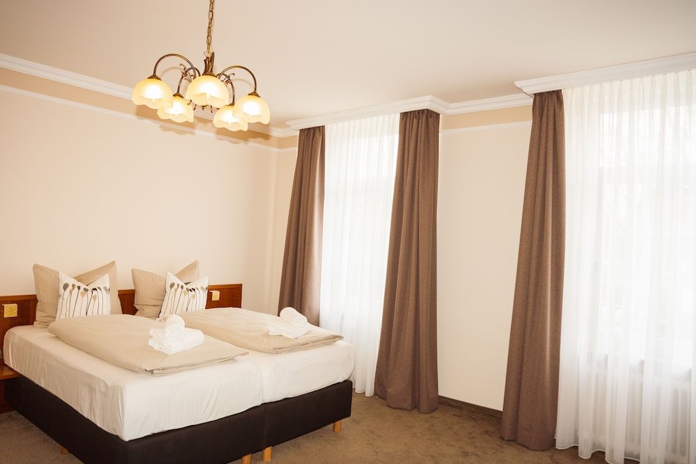 Klassisch Doppel Zimmer Hotel Residenz23
