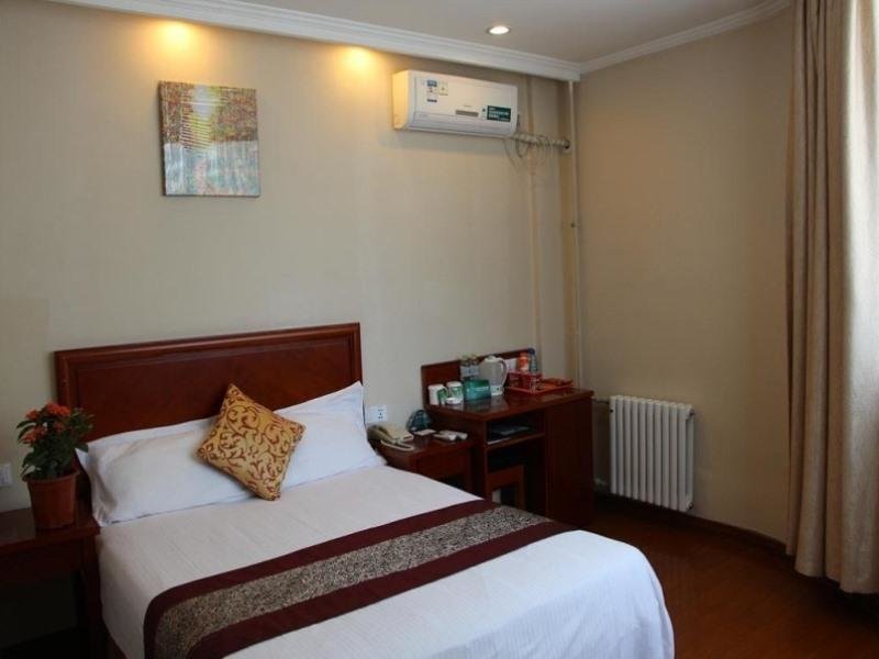 Standard room GreenTree Inn Shandong Jining Zoucheng East Kuangjian Road Business Hotel