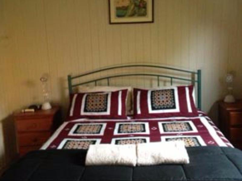 Четырёхместный люкс Standard с 2 комнатами Rossmount Rural Retreat