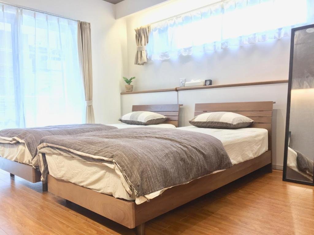 Standard Zimmer A-Style Futenma