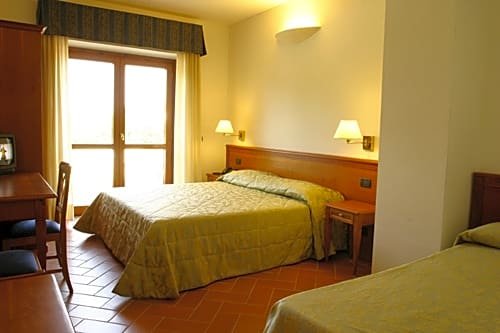 Standard room Hotel Villa Dei Bosconi