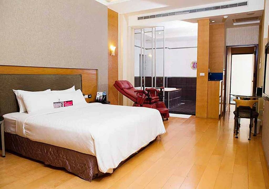 Suite Superior Royal Group Motel Chien Kuo Branch