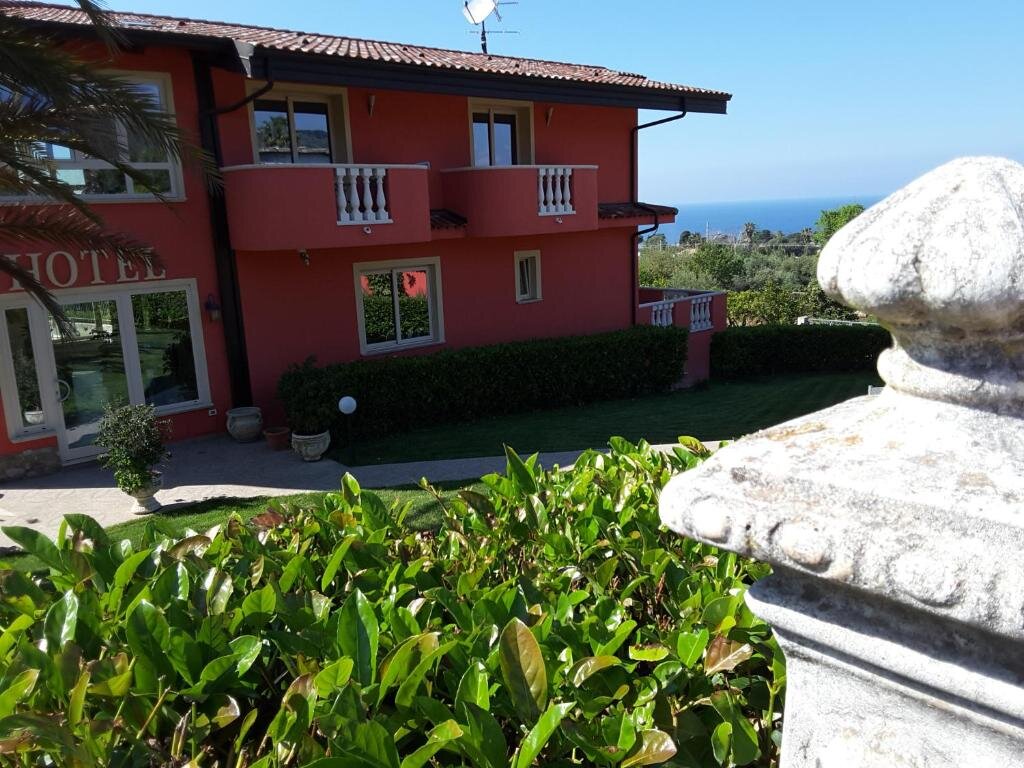 Двухместный номер Standard с видом на сад Hotel Borgo di Santa Barbara