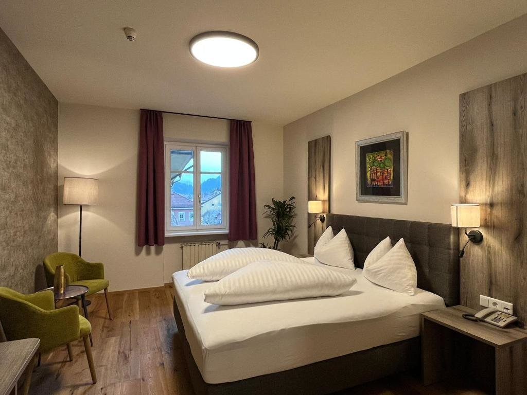 Supérieure double chambre Hotel Goldener Loewe