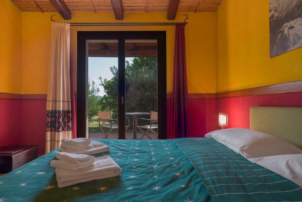 Standard Doppel Zimmer mit Balkon Janas Country Resort