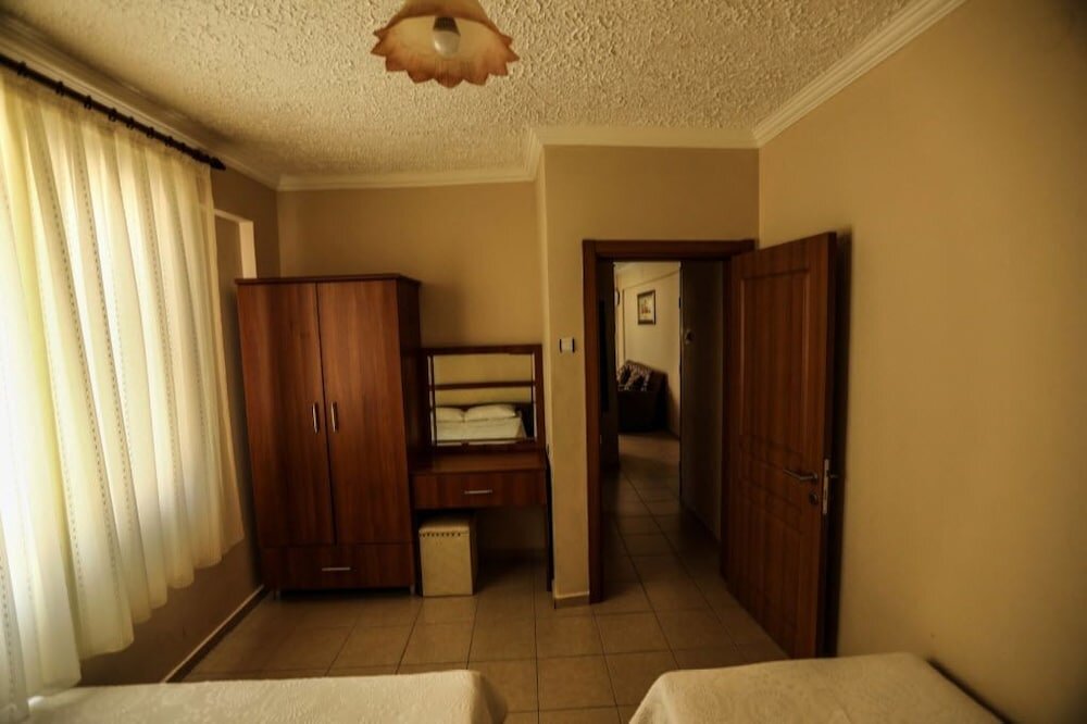 Apartamento Kizkalesi Sari Konak Apart Otel