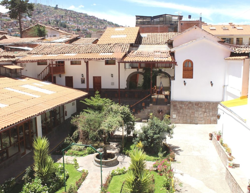 Standard Double room Quechua Hotel Cusco