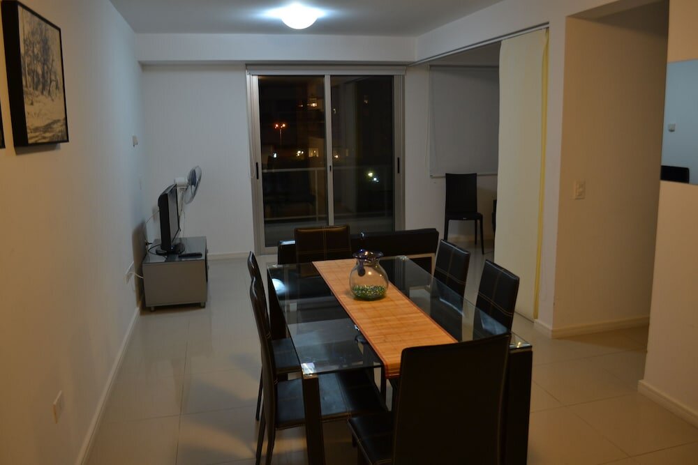 Apartamento 2 dormitorios con balcón y con vista al mar Arenas del Mar Apartments