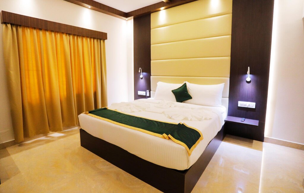 Deluxe Zimmer Star Emirates Luxury Resort and Spa, Munnar