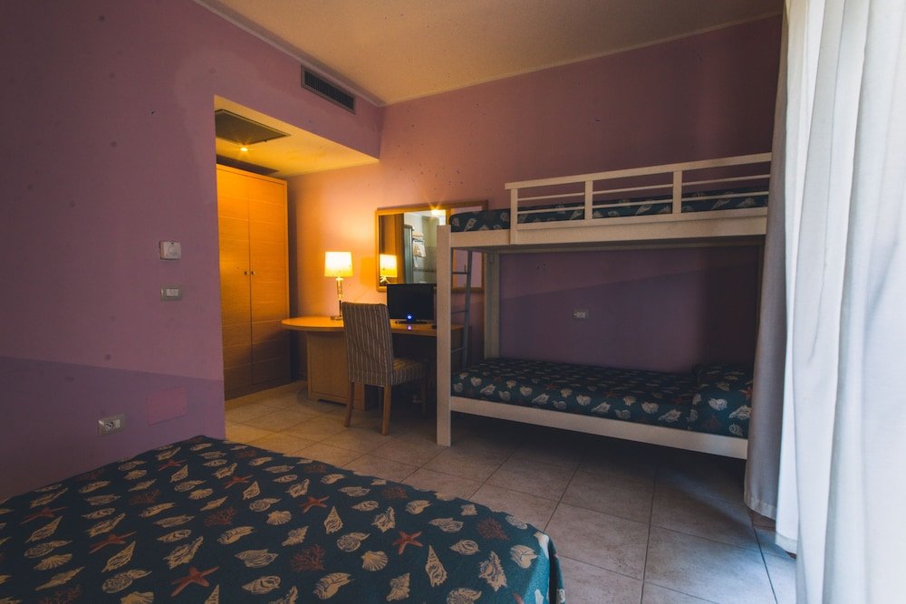 Standard Vierer Zimmer Villaggio Costa Blu