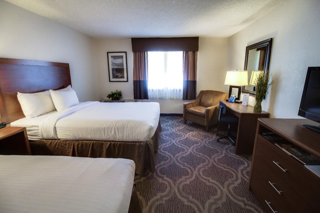 Standard room Ashmore Inn and Suites Lubbock
