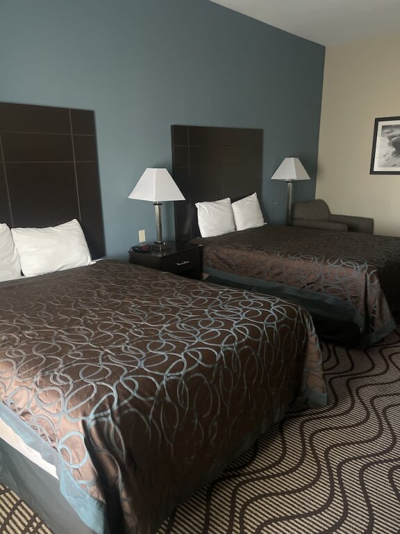 Classic Double room La Plaza Inn & Suites