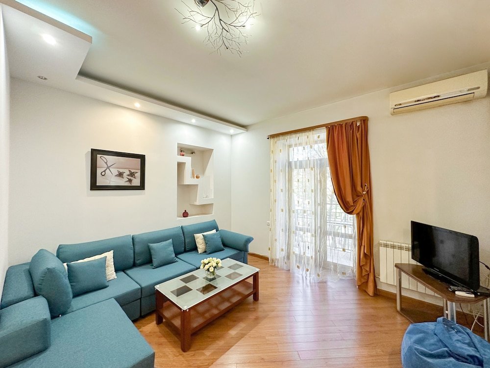1 Bedroom Comfort Apartment with balcony RIS Central Apartments Yerevan