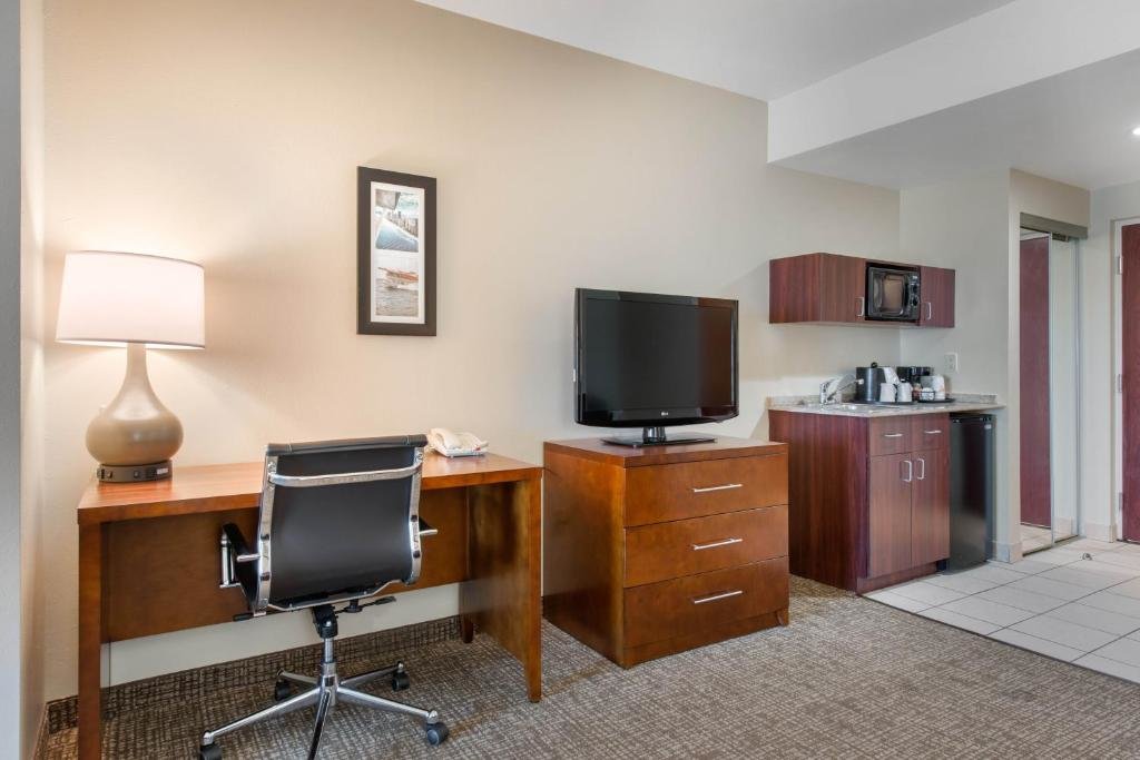 Standard Doppel Zimmer Comfort Inn & Suites Tavares North