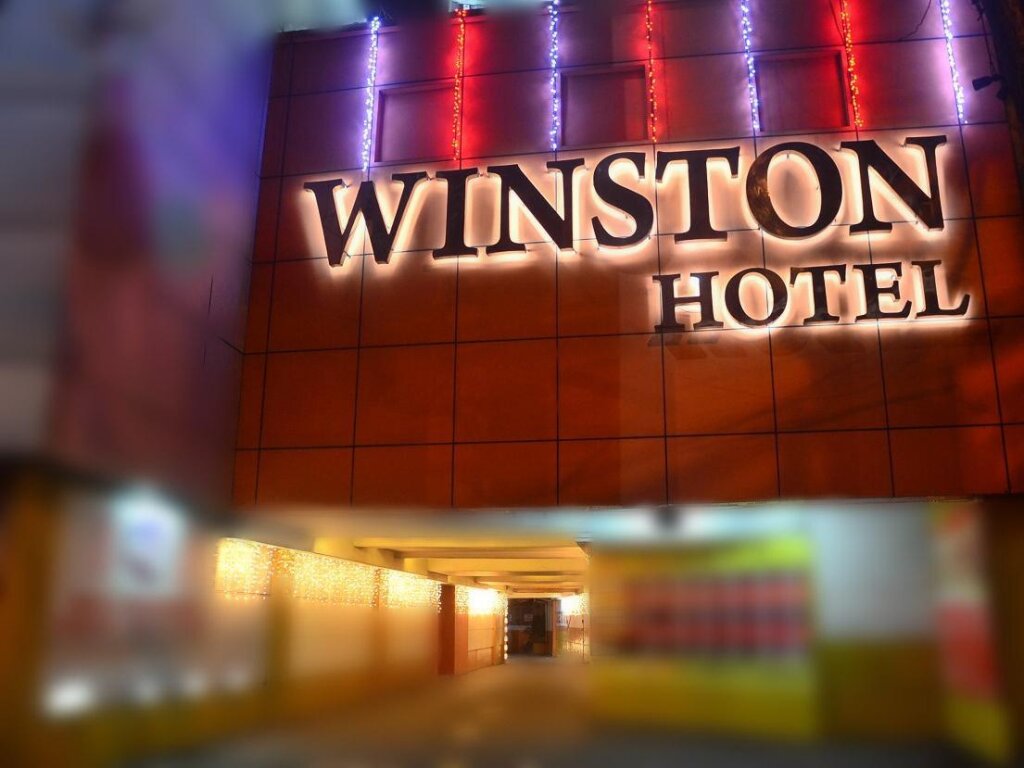 Standard Zimmer New Winston Hotel