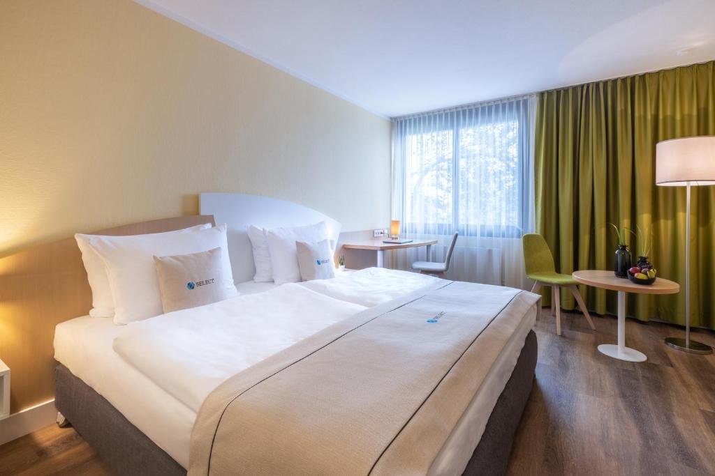 Двухместный номер Comfort Select Hotel Erlangen