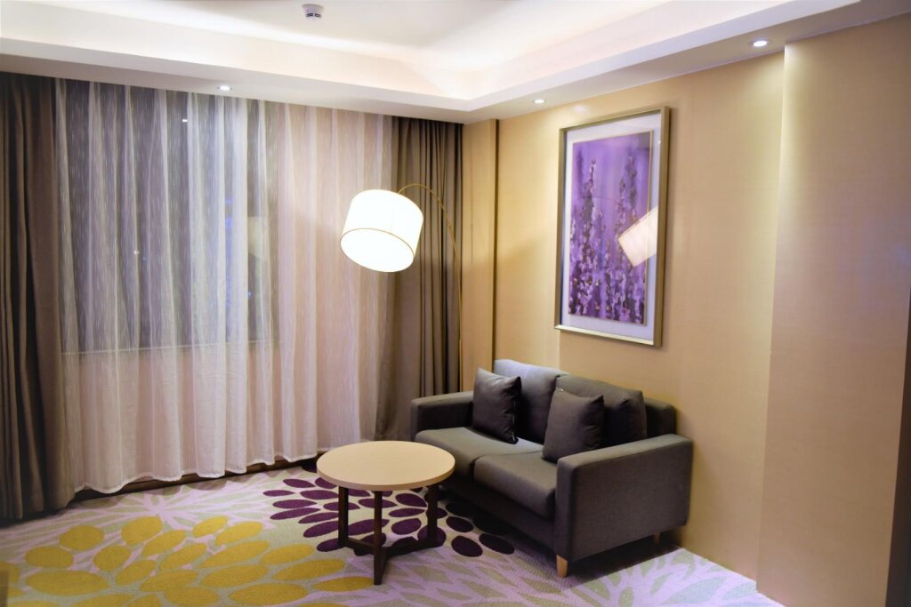 Standard chambre Lavande Hotels·Zhuhai Gongbei Port Fuhuali