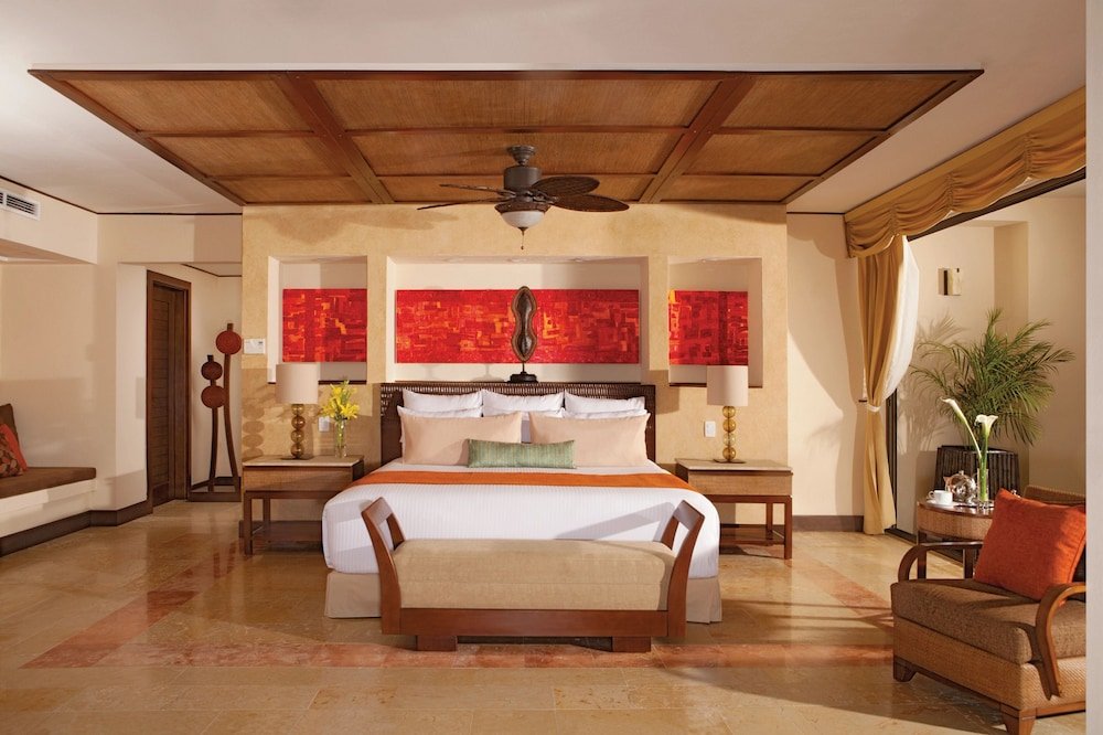 Двухместный люкс Presidential Dreams Riviera Cancun Resort & Spa