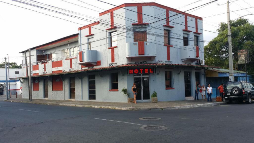 Hotel Morgut Masaya