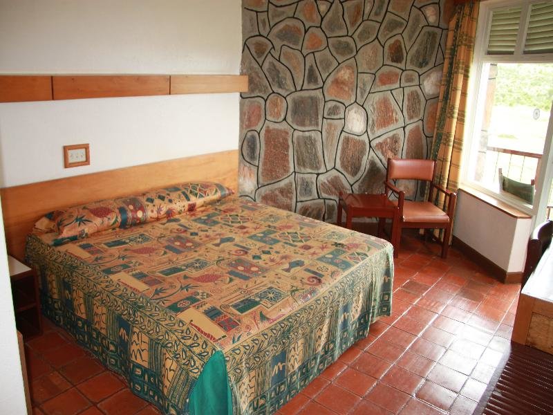 Standard double chambre Ngulia Safari Lodge