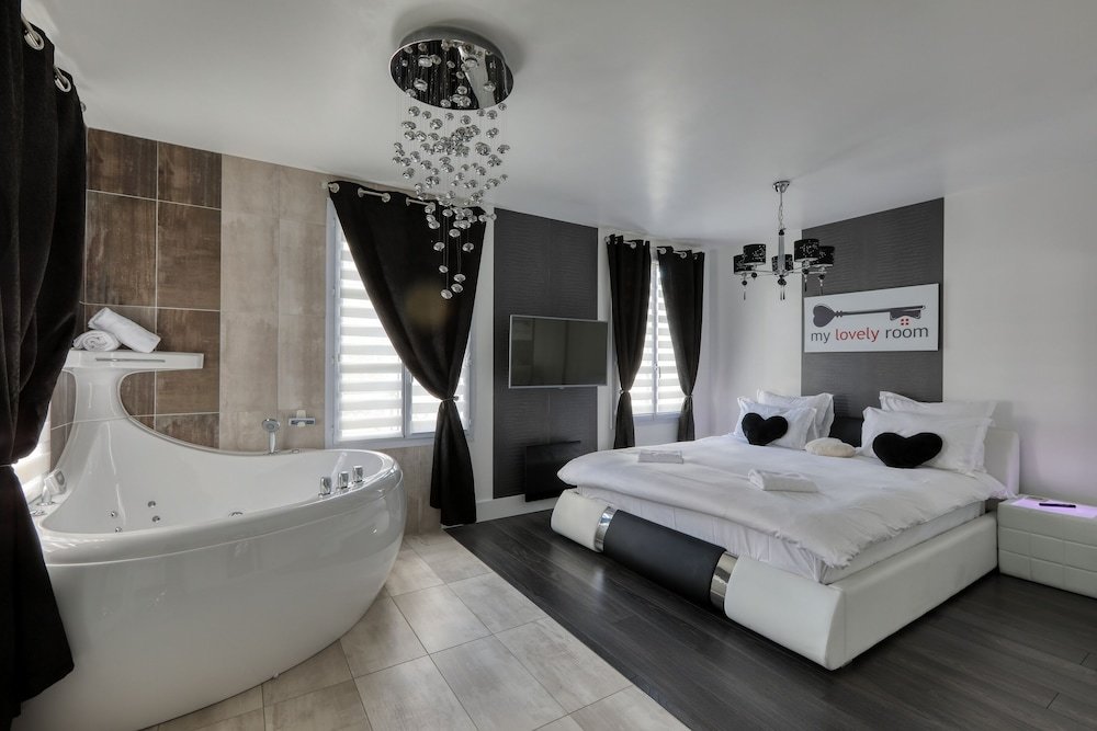 Appartamento Deluxe 123home - Suite & spa