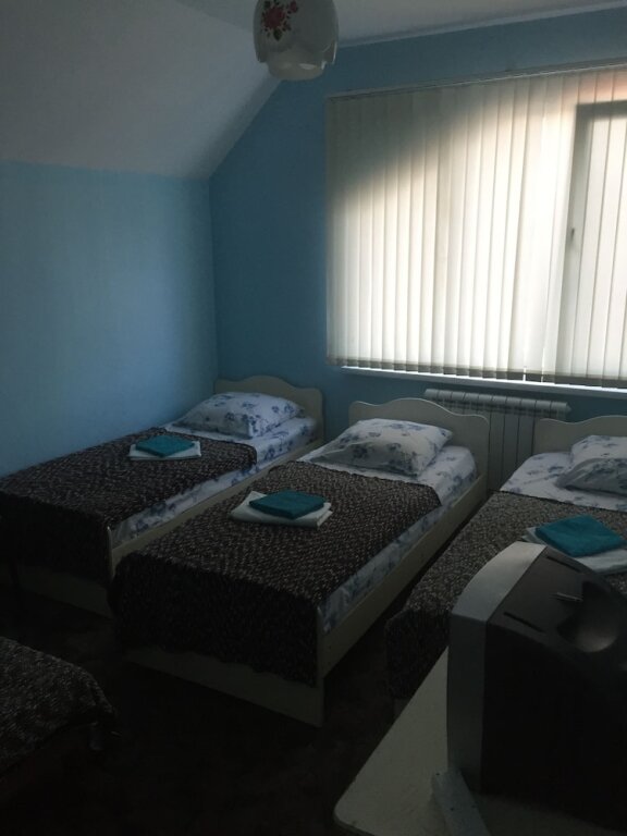 Bed in Dorm (female dorm) Hotel Vavilon - hostel