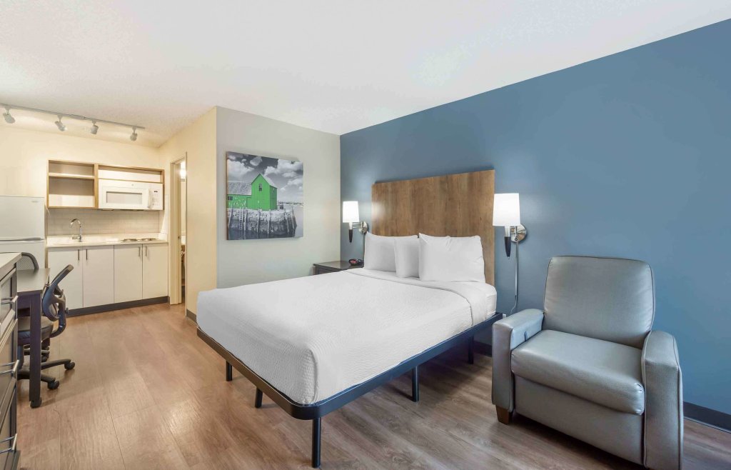 Люкс Extended Stay America Suites - Seattle - Redmond