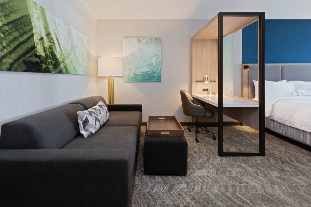 Doppel Suite SpringHill Suites by Marriott Ocala