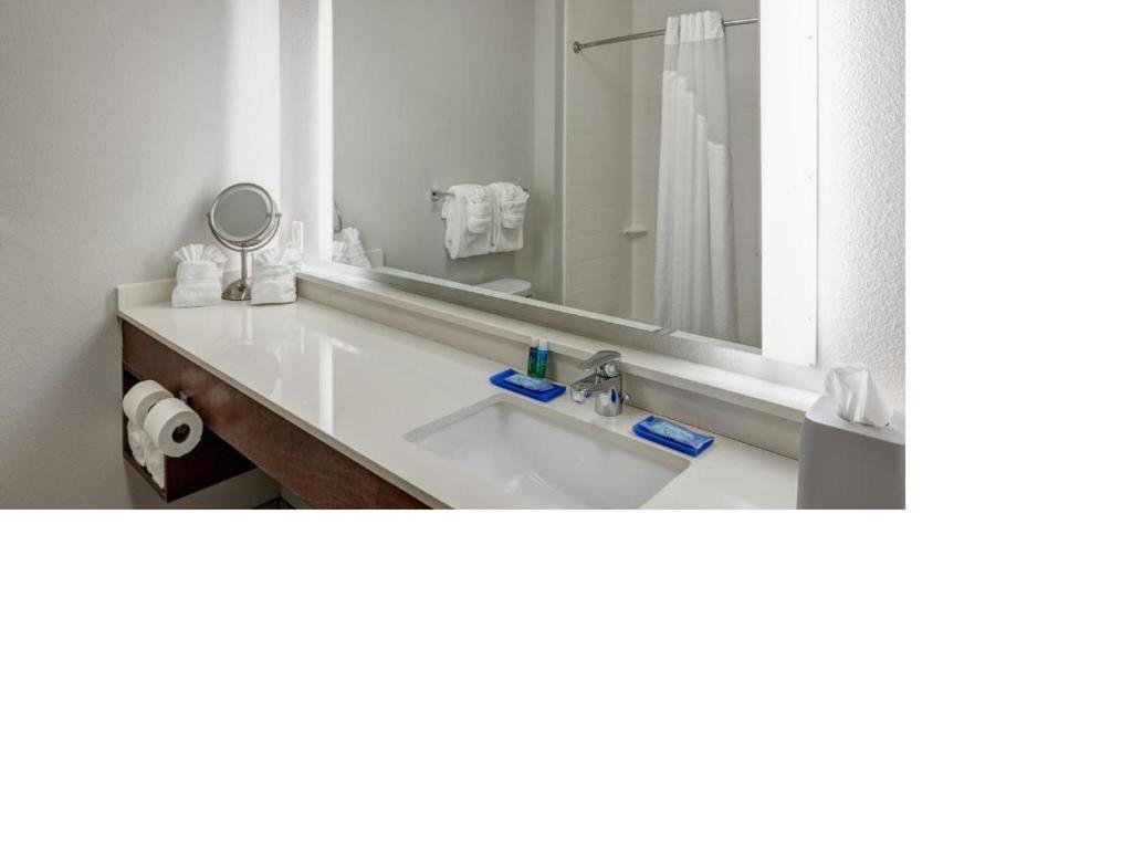 Люкс Holiday Inn Express & Suites - Orlando At Seaworld, an IHG Hotel