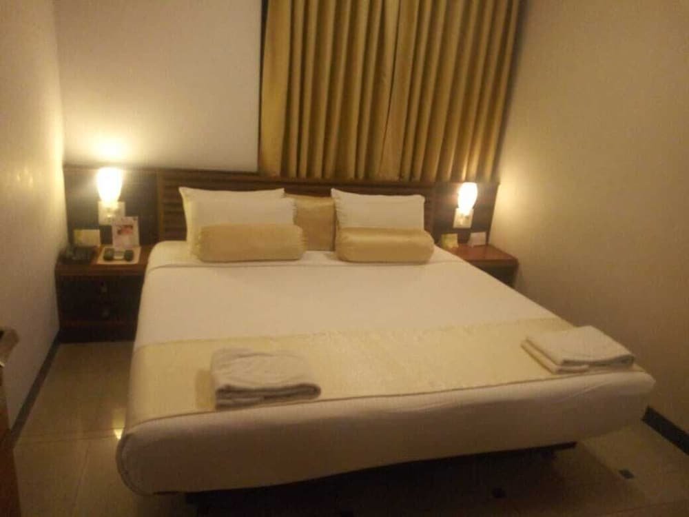 Номер Luxury Goa Woodlands Hotel