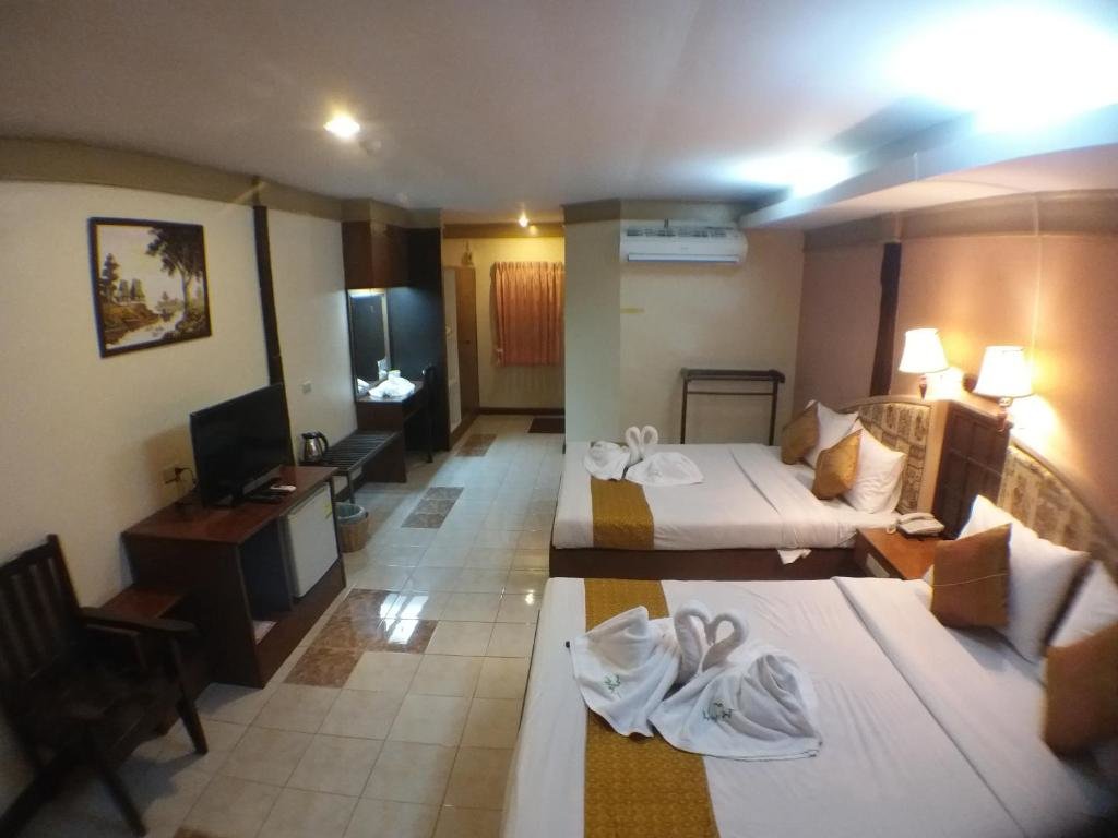 Superior Zimmer Payamai Resort