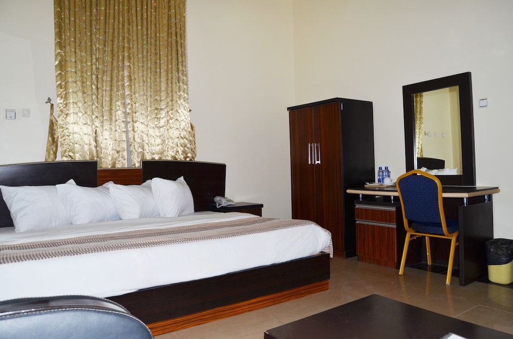Standard chambre Residency Hotel Guzape Abuja