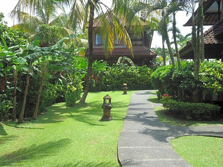 Superior Doppel Zimmer mit Gartenblick Sri Aksata Ubud Resort by Adyatma Hospitality