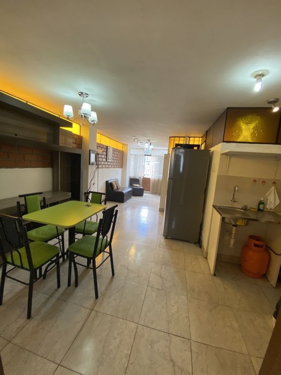 Апартаменты Apartment Ayacucho