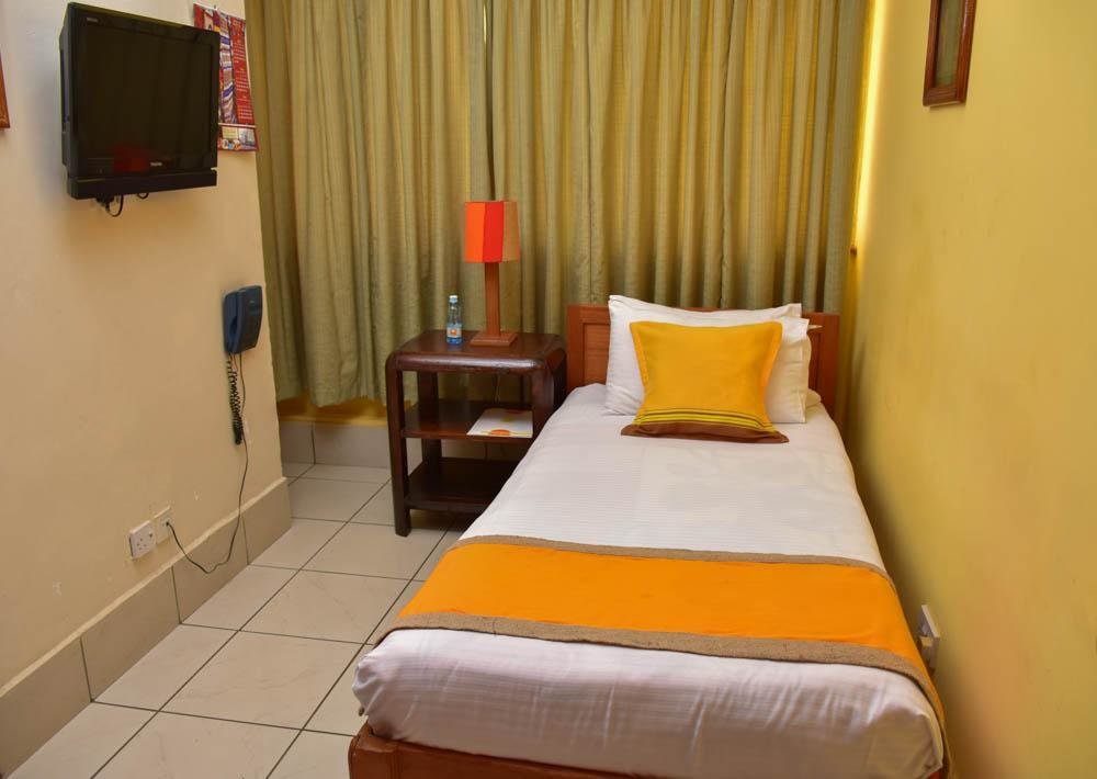 Habitación individual Estándar Kenya Comfort Suites