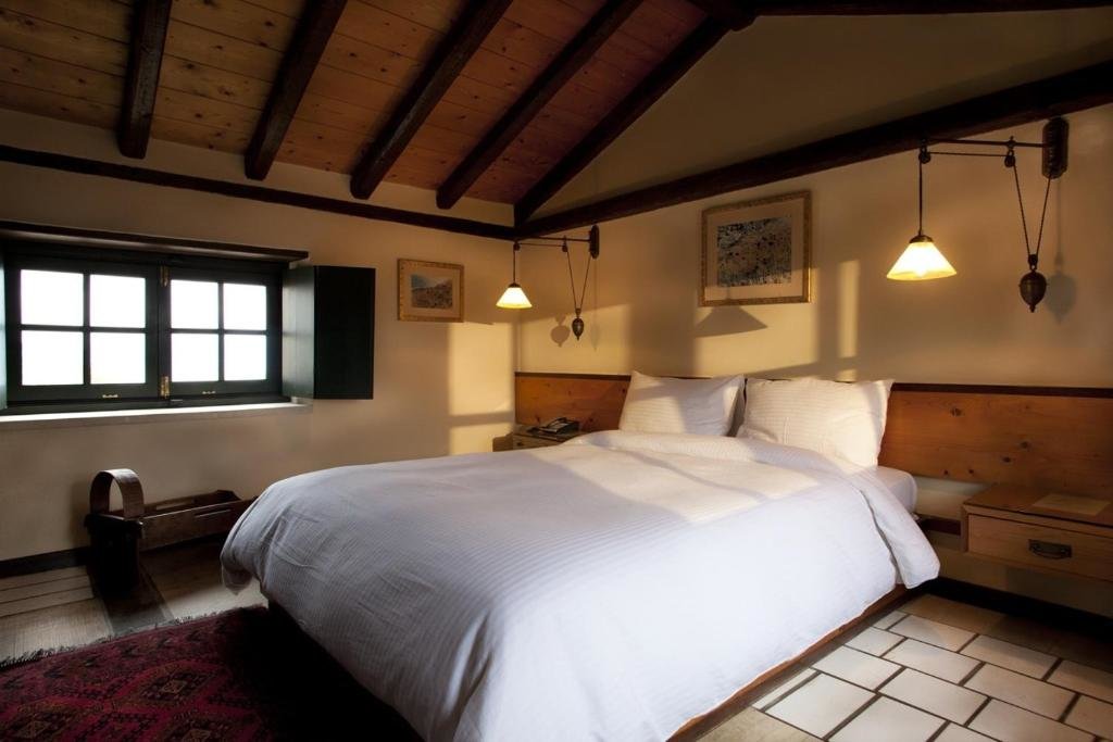 Standard double chambre Lazareto Hotel