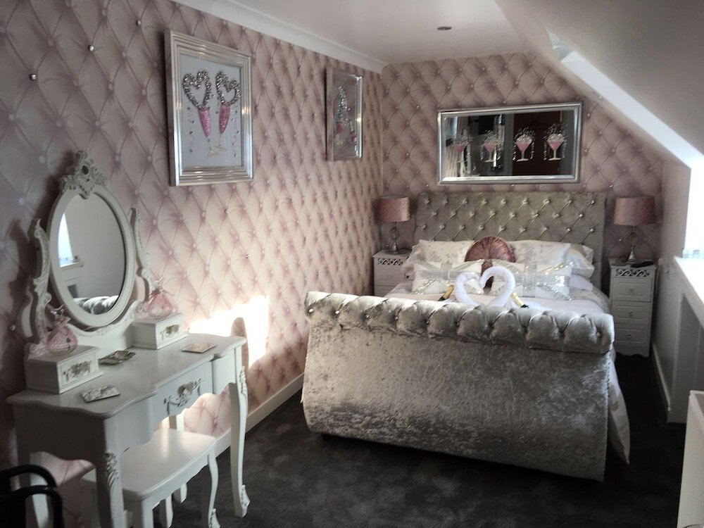 Confort double chambre Gleninver Guest House