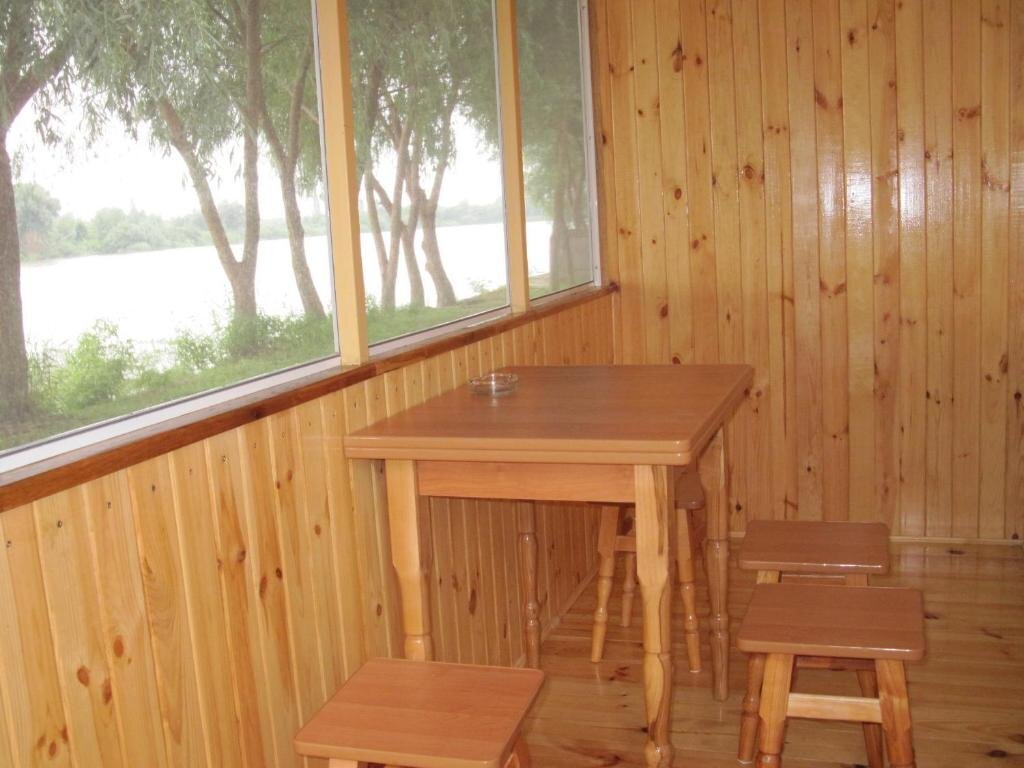 Standard Triple room with lake view Pelican City