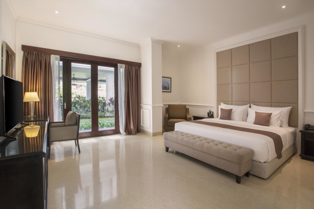 Executive room with garden view Grand Palace Hotel Sanur - Bali