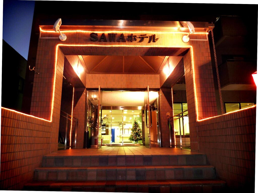 Standard room Sawa Hotel